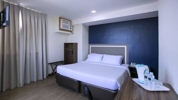Deluxe Double Room | Courtyard view