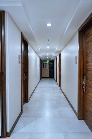 Terrace/patio - S Hotel and Residences (Cebu City)