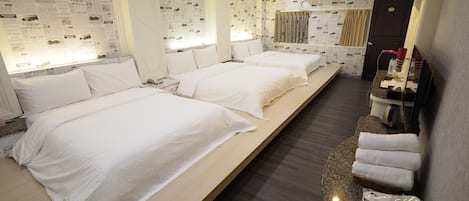Studio | Quang cảnh từ phòng
