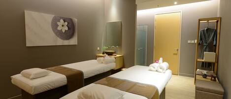 Treatment room