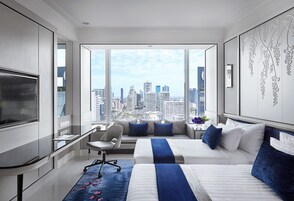 Vista desde la habitación