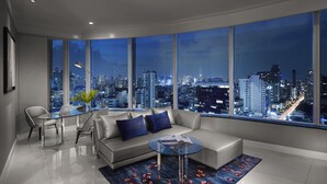 Executive Suite with Onsen Pass