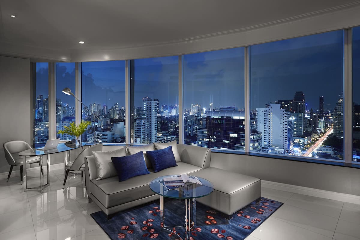 Executive Suite with Onsen Access