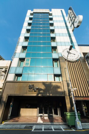 Property grounds - Xinshe Hotel Hsinchu (Hsinchu)