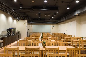 Breakfast area - Xinshe Hotel Hsinchu (Hsinchu)
