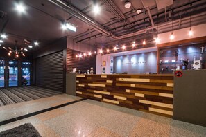 Reception - Xinshe Hotel Hsinchu (Hsinchu)