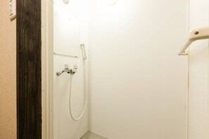 Ducha en el baño
