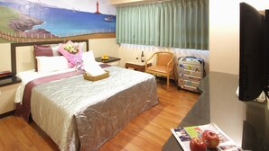 Kamar Double Standar