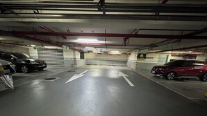 Tempat parkir