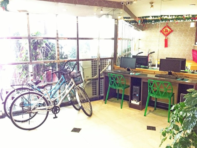 假期旅店評價、特色體驗、房價資訊、訂房連結 – 溫馨家庭式經營與便利海港住宿 - 照片 8