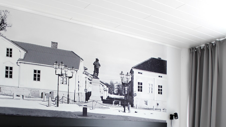 Forenom Aparthotel Raahe