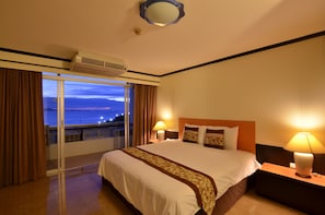 Deluxe Room | In-room safe, blackout curtains, rollaway beds - Sigma Resort Jomtien Pattaya (Pattaya)