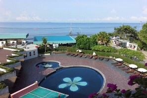 Outdoor pool - Sigma Resort Jomtien Pattaya (Pattaya)