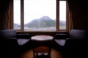 Vue de la chambre