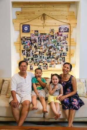 Zitruimte lobby