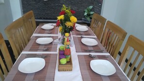 Dining - Green Coco Homestay Hoi An (Da Nang)