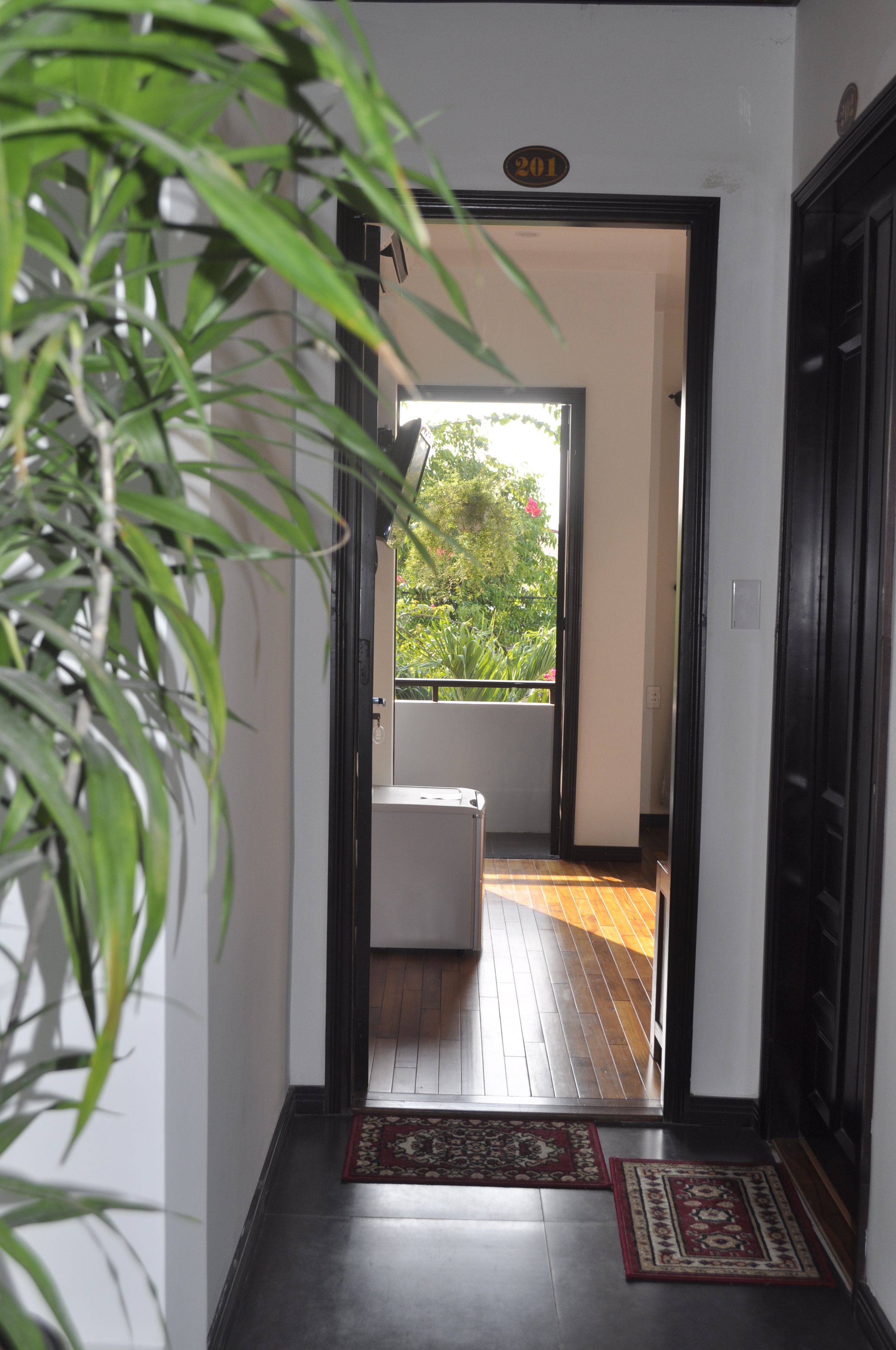 Deluxe Double Room, Balcony | Minibar, desk, soundproofing, free WiFi