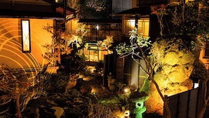Pemandangan dari kamar