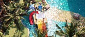 Atlantis Condo Pattaya by Panissara