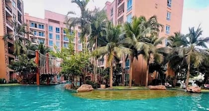 Atlantis Condo Pattaya by Panissara