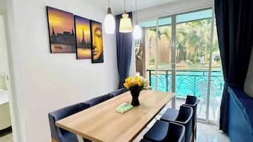 1 chambre, Wi-Fi gratuit, draps fournis