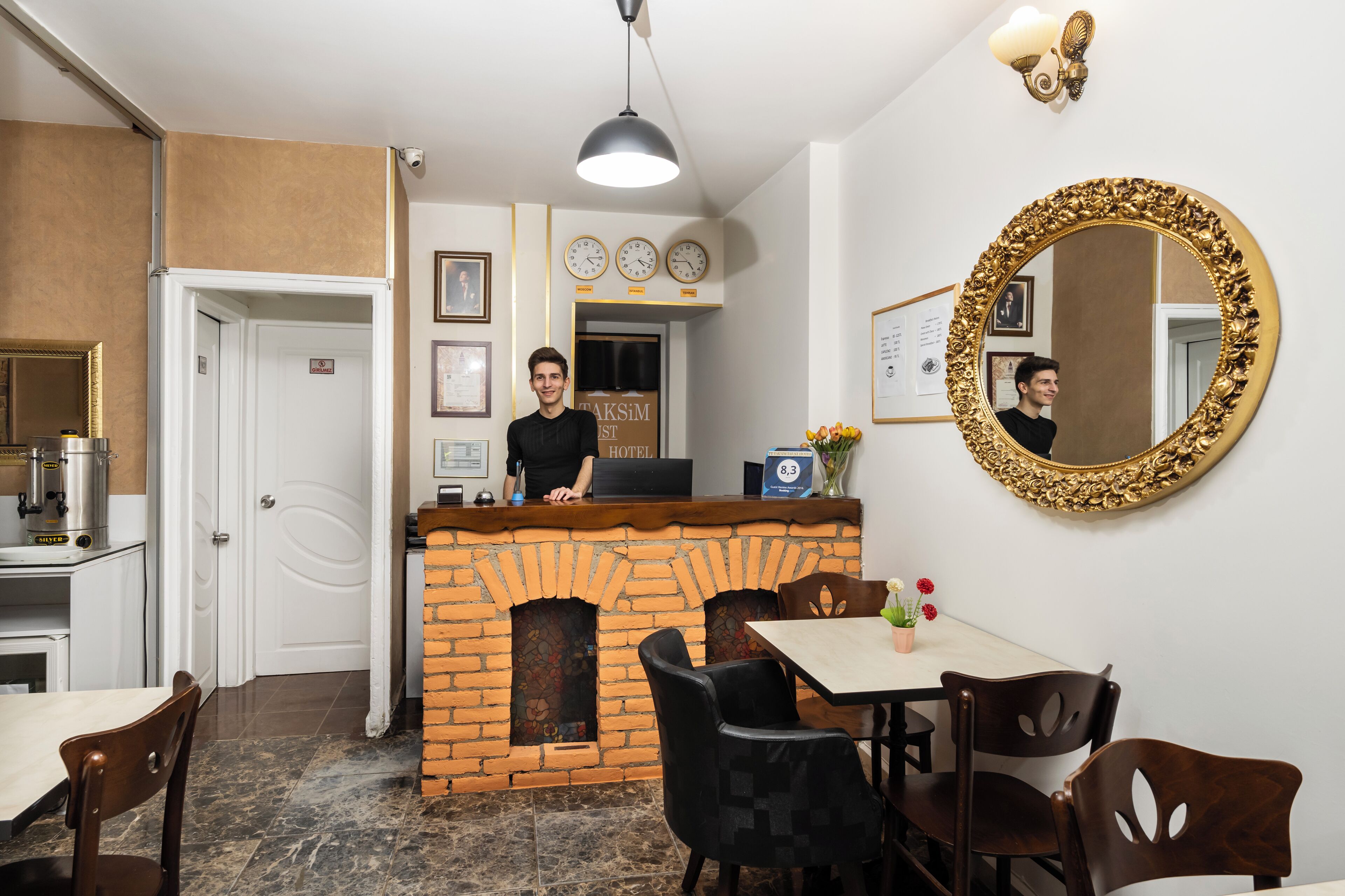 Photo - Taksim Trust Hotel