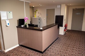 Reception - The Titan (Clydebank)
