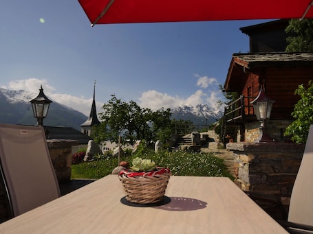 Restaurant. Hotel Alpenblick