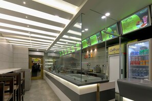 Spécialités Cuisine internationale