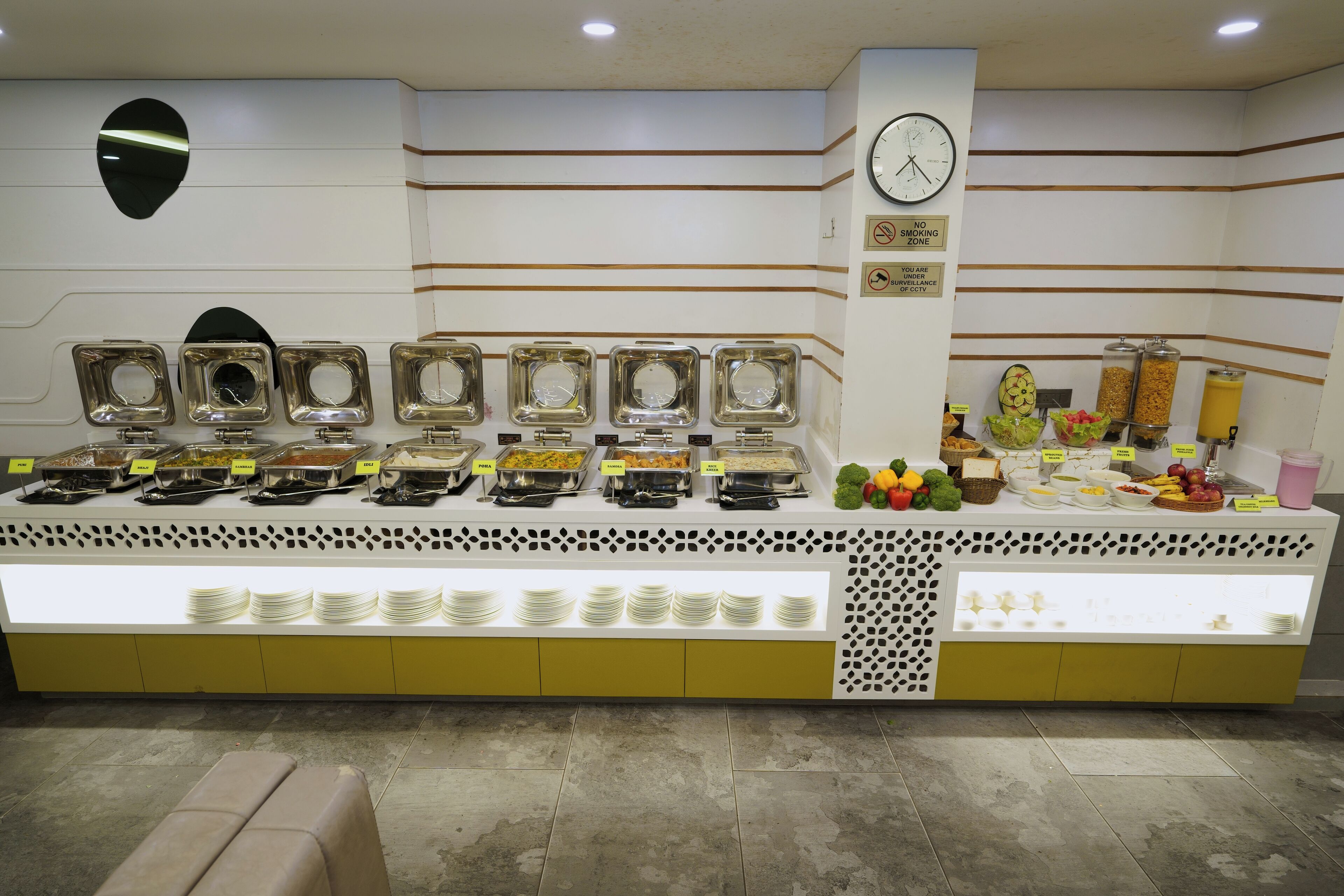 international cuisine