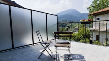 Doppia Economy, balcone | Balcone