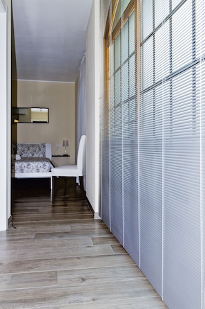 Double Room, Balcony