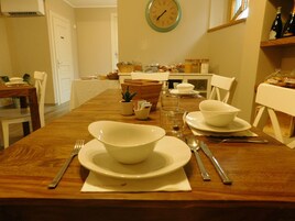 Desayuno buffet incluido