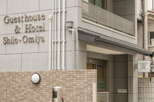 Guest House & Hotel Shijo Omiya