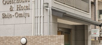 Guest House & Hotel Shijo Omiya