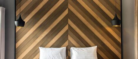 Double Room | Desk, free WiFi