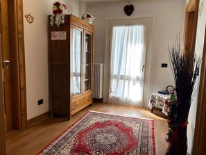 Interior - Meublè Bar Giustina (Auronzo di Cadore)