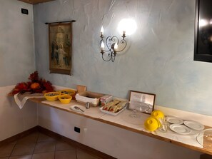 Desayuno buffet incluido todos los días