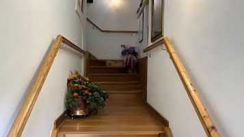 Rampes dans les escaliers