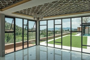 施設からの眺望