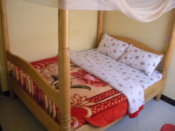 Détail de l’intérieur