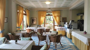 Restaurant - Hotel Locanda Ruscello Garnì (Limone sul Garda)