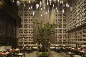 Aire de restauration