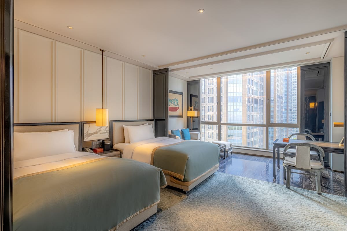 Deluxe Twin Room | 1 bedroom, free wired Internet