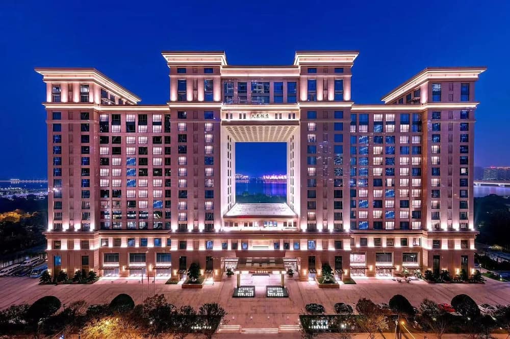 Hangzhou Jiutai Hotel