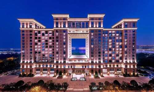  Hangzhou Jiutai Hotel