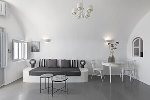 Vil·la | Sala d'estar | Televisor de pantalla plana 