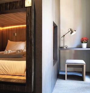 Dortoir Partagé (Single Capsule)