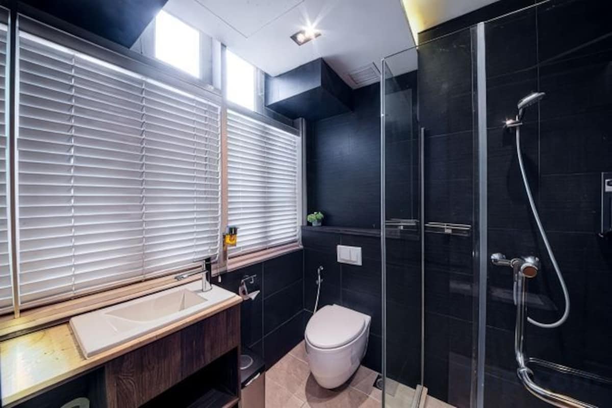 Private Room With 4 Beds Capsule