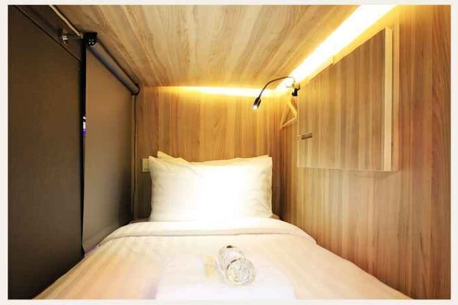 In-room safe, desk, soundproofing, iron/ironing board